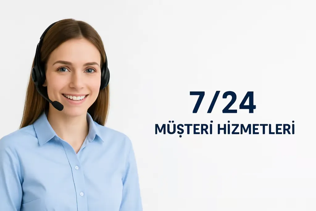 BAYRAKLI SUNNY Teknik Servis Ekibi